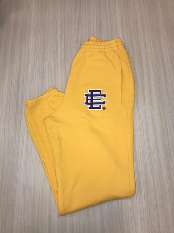 Eric Emanuel EE Basic Sweat Yellow/Purple