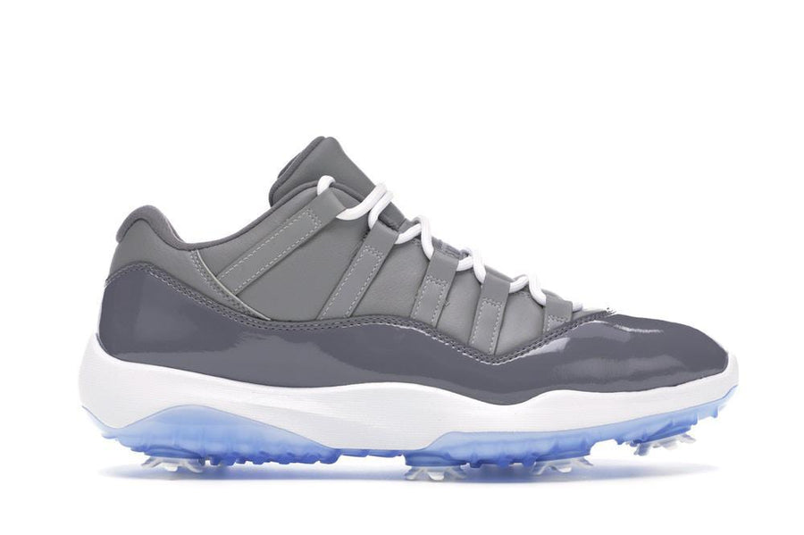 Air Jordan 11 Retro Low Golf Cool Grey