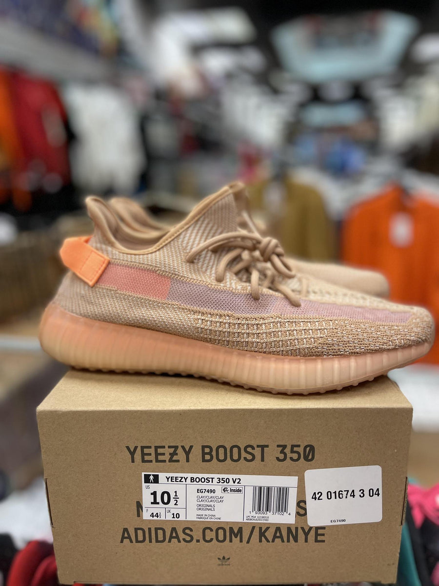 Vnds adidas Yeezy Boost 350 V2 Clay