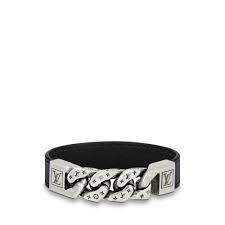 Louis Vuitton Monochain Reverso Bracelet