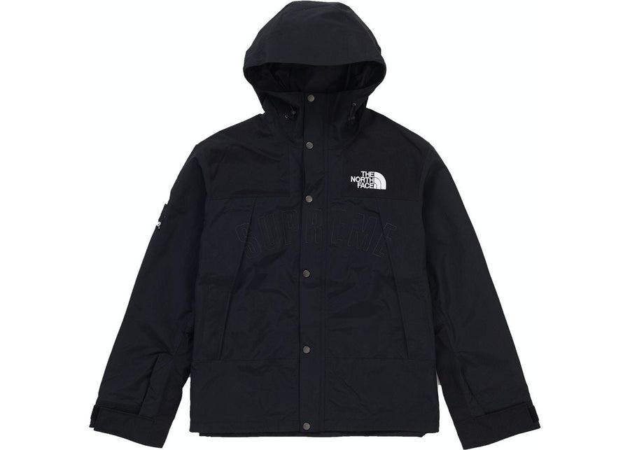 Supreme The North Face Arc Logo Mountain Parka Black