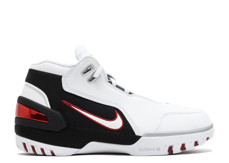 Nike Air Zoom Generation White Black Retro