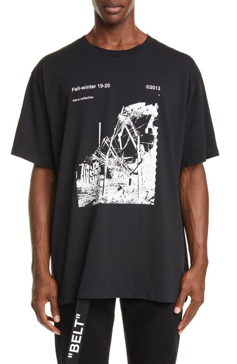 Off-White Ruined Factory T-Shirt