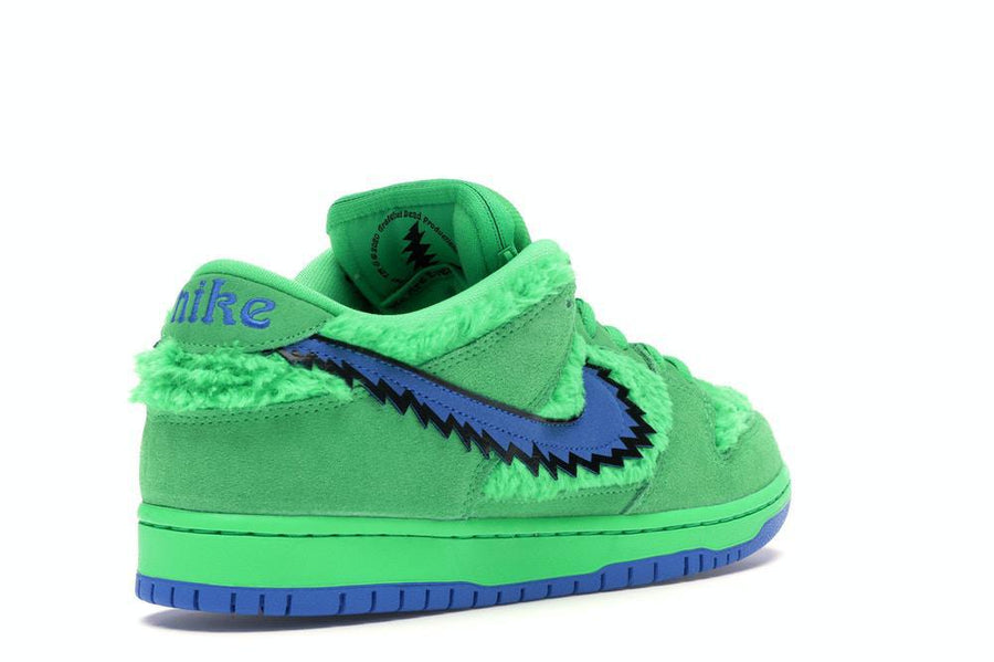 Nike SB Dunk Low Grateful Dead Bears Green