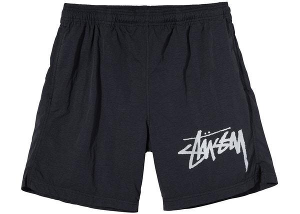 Nike x Stussy Water Short Off Noir