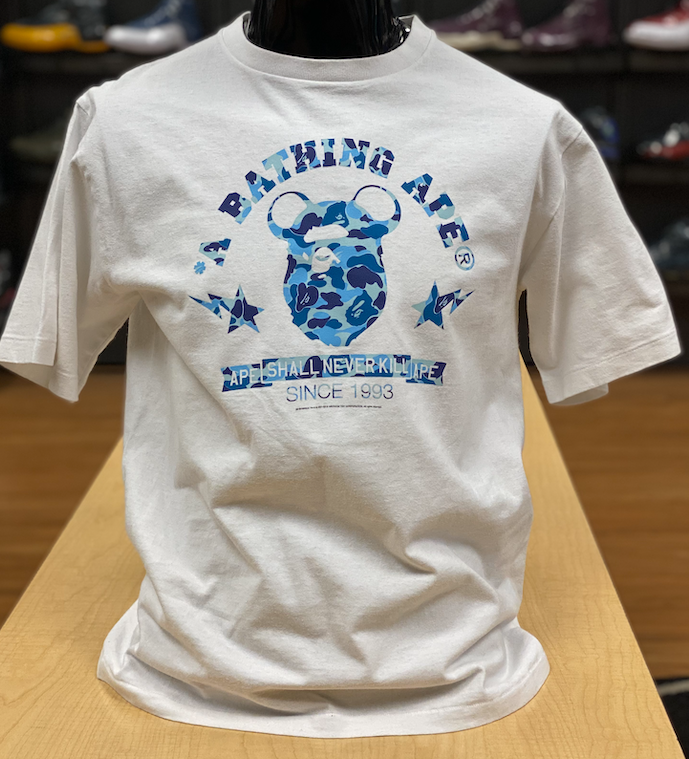 Vnds A Bathing Ape 