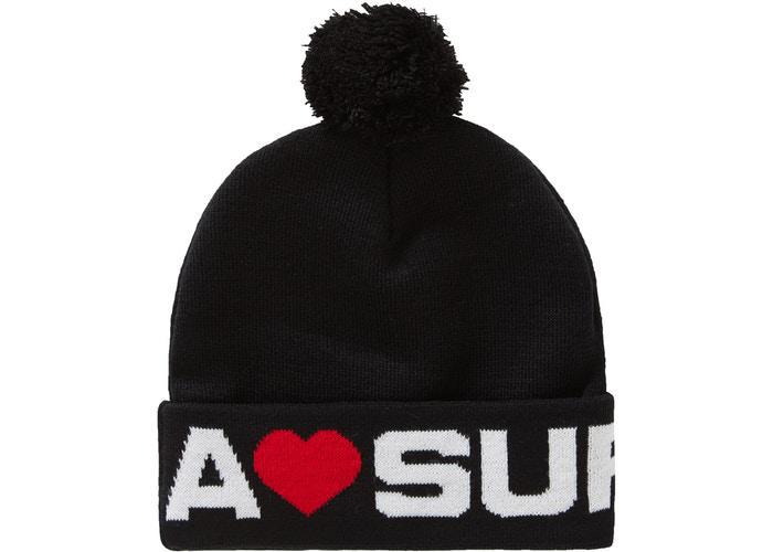 Supreme Love Supreme Beanie Black