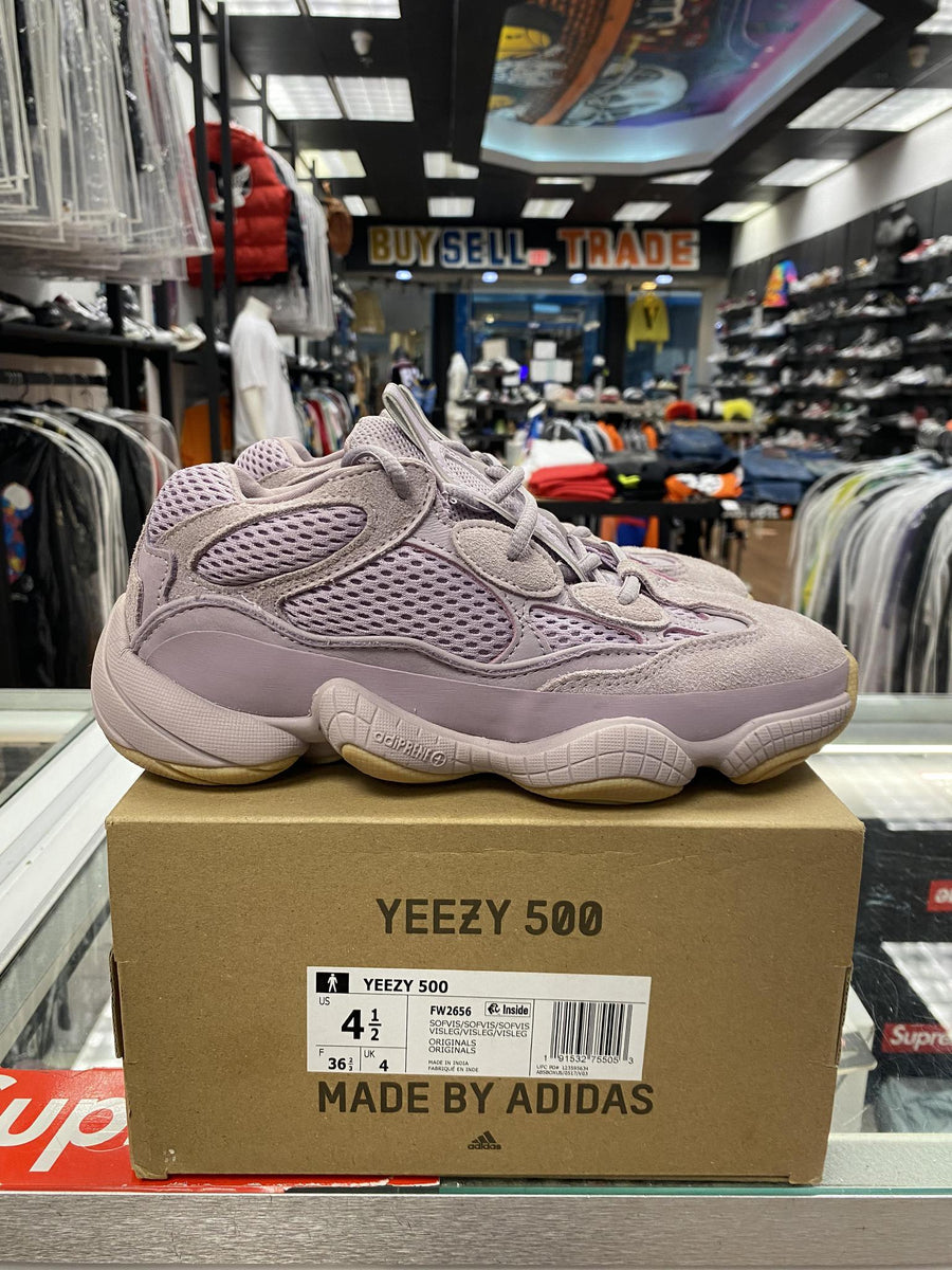 Vnds Adidas Yeezy 500 Soft Vision