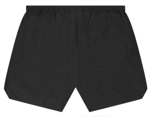 Fear of God Essentials Volley Short Black