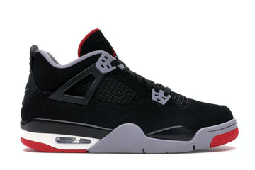 Air Jordan 4 Retro Bred 2019 (GS)