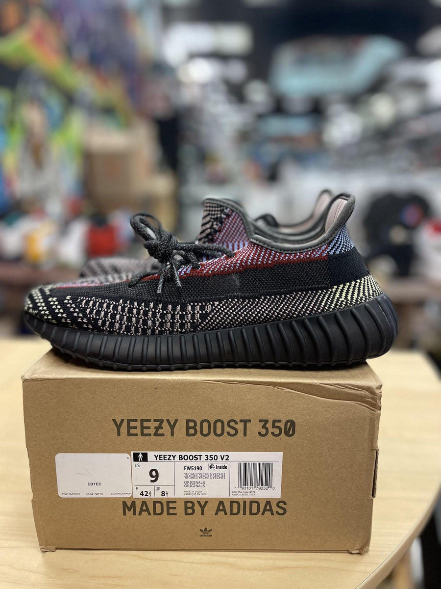 Vnds adidas Yeezy Boost 350 V2 Yecheil (Non-Reflective)