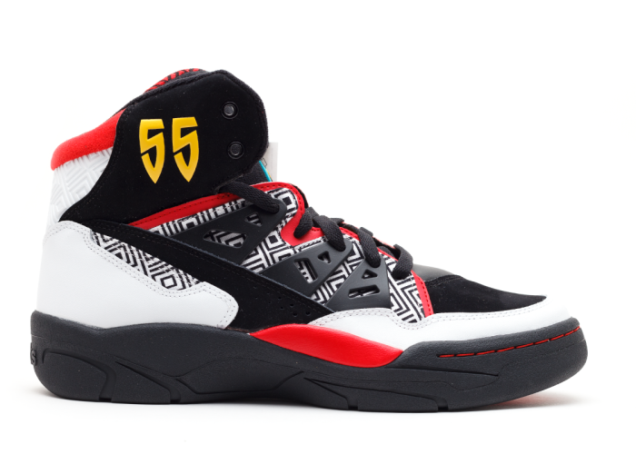 Adidas Mutombo 