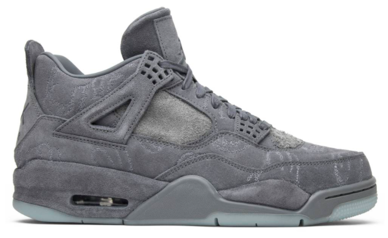 Air Jordan 4 Retro Kaws