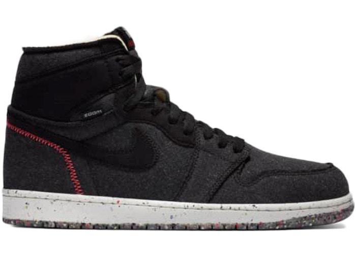 Air Jordan 1 Retro High Zoom Crater