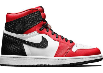 Air Jordan 1 Retro High Satin Snake Chicago (W)