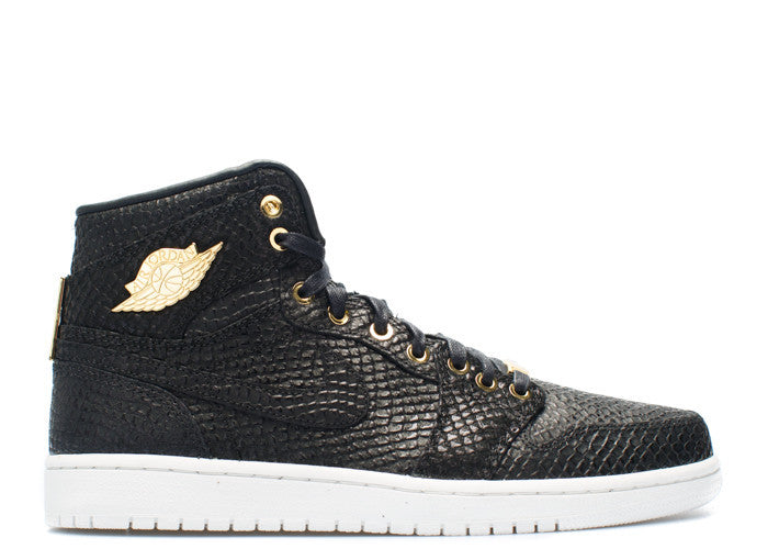 Air Jordan 1 Retro Pinnacle Black