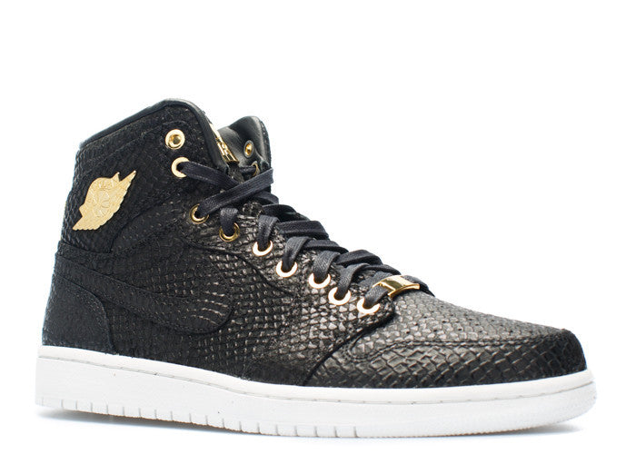 Air Jordan 1 Retro Pinnacle Black