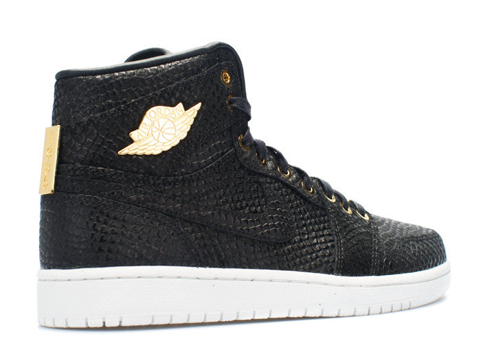 Air Jordan 1 Retro Pinnacle Black