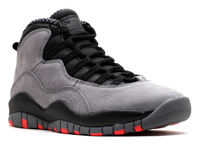 Jordan 10 Retro Cool Grey