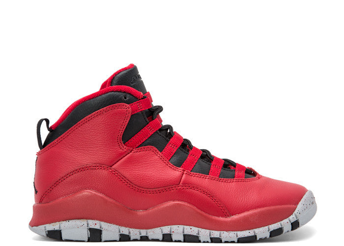 Air Jordan 10 Retro Bulls Over Broadway (GS)