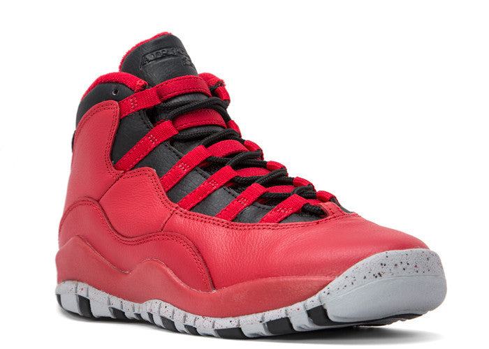 Air Jordan 10 Retro Bulls Over Broadway (GS)