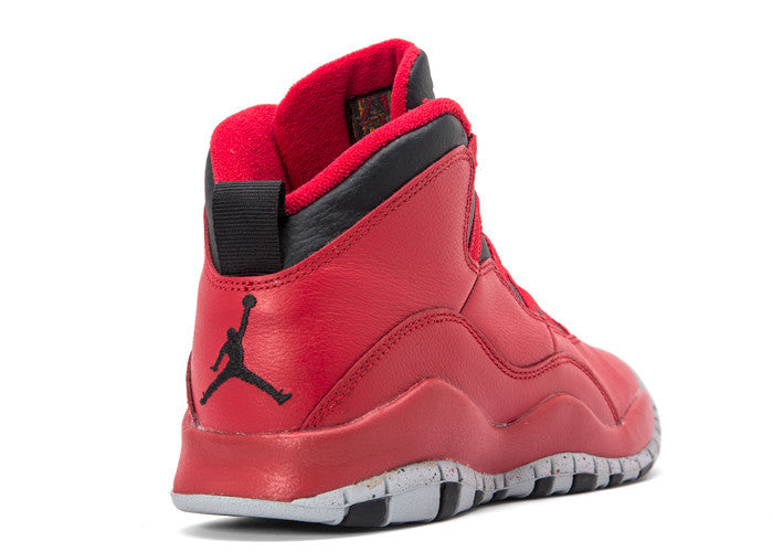 Air Jordan 10 Retro Bulls Over Broadway (GS)