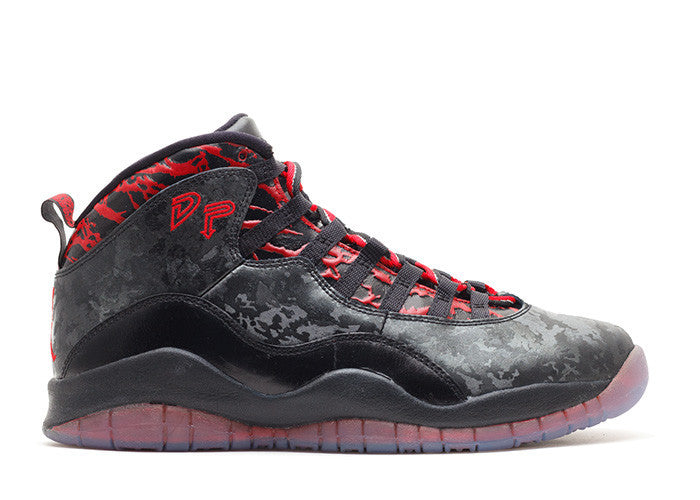 Air Jordan 10 Retro Doernbecher