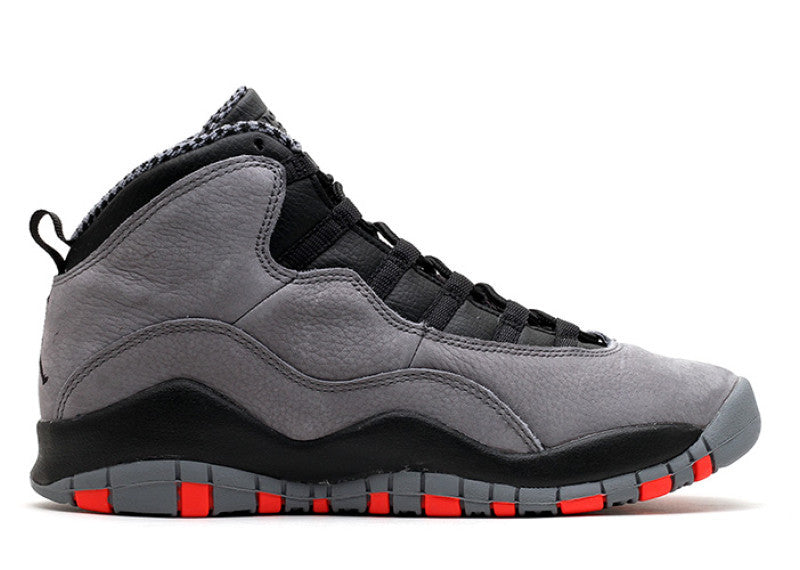 Air Jordan 10 Retro Cool Grey GS