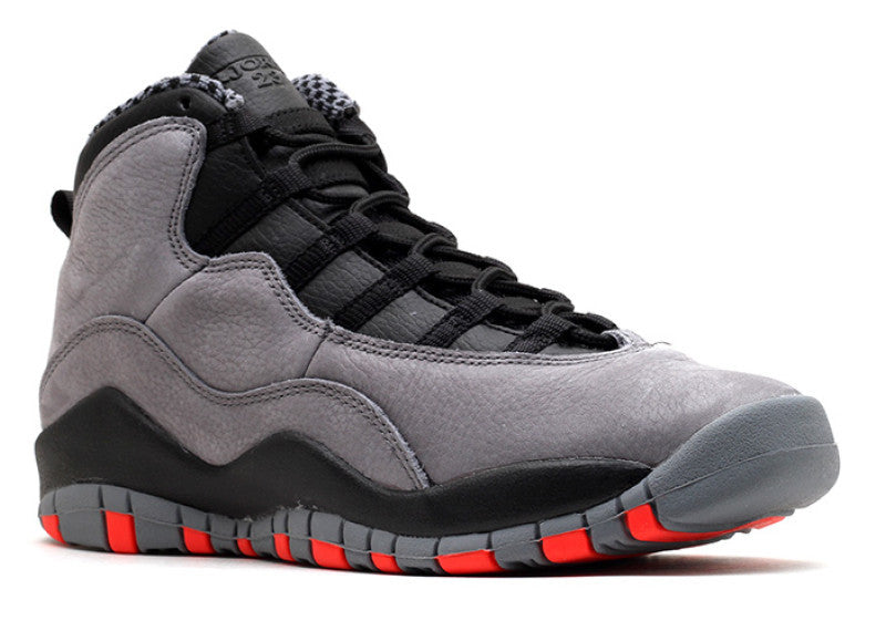 Air Jordan 10 Retro Cool Grey GS