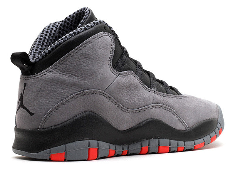 Air Jordan 10 Retro Cool Grey GS