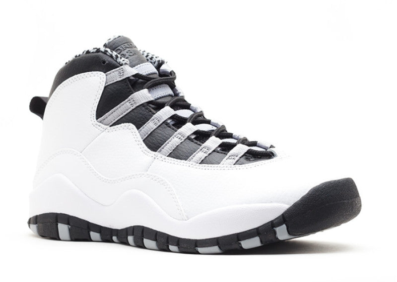 Air Jordan 10 Retro Steel (GS)