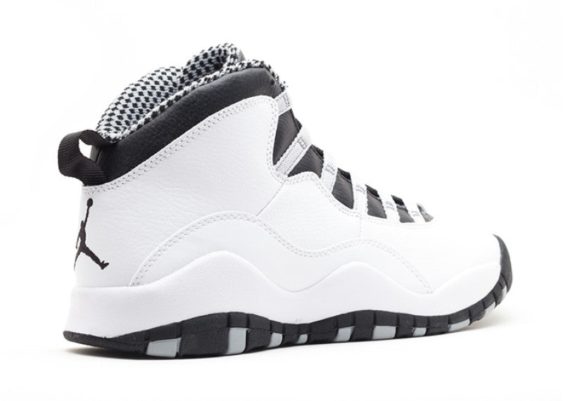 Air Jordan 10 Retro Steel (GS)