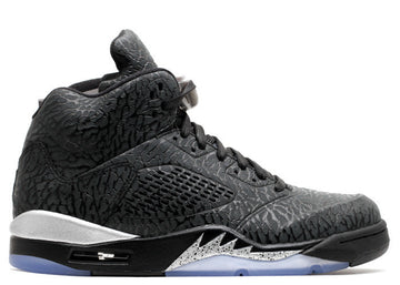 Jordan 5 Retro 3Lab5 Black Silver