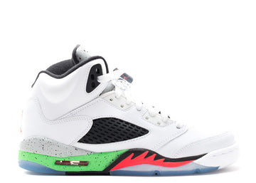 Jordan 5 Retro Poison Green (GS)