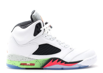 Air Jordan 5 Retro Poison Green