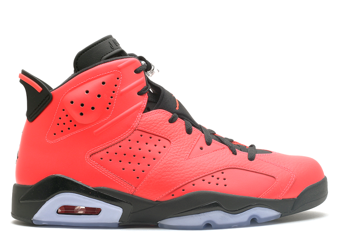 Jordan 6 Retro Infrared 23 (Toro)