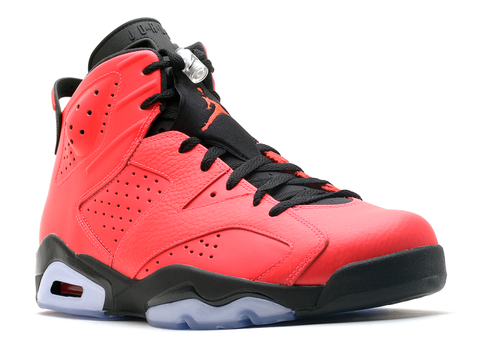 Jordan 6 Retro Infrared 23 (Toro)