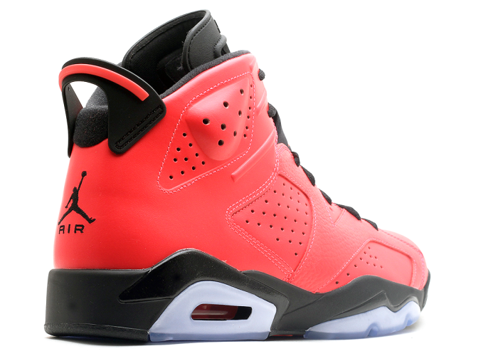 Jordan 6 Retro Infrared 23 (Toro)