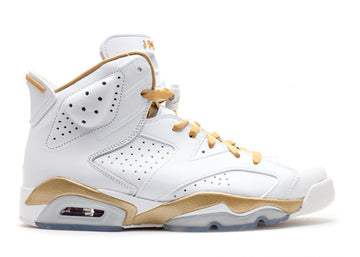 Air Jordan 6 Retro Golden Moments Pack