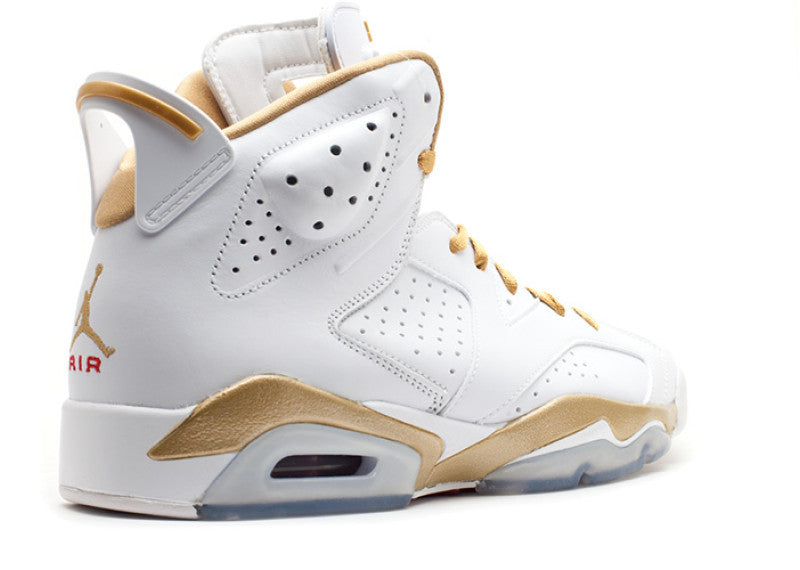 Air Jordan 6 Retro Golden Moments Pack