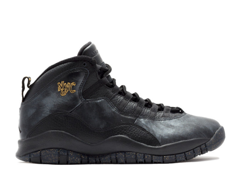 Air Jordan 10 Retro NYC 2016 (GS)