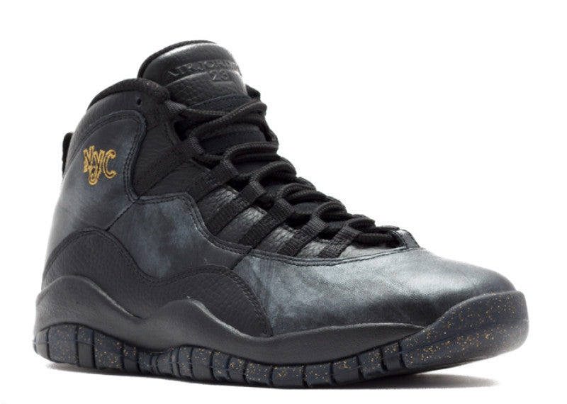 Air Jordan 10 Retro NYC 2016 (GS)