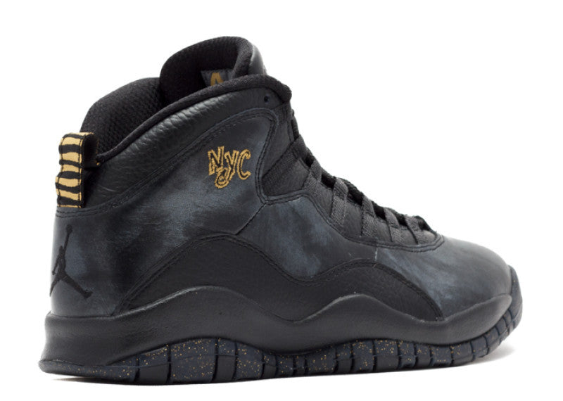 Air Jordan 10 Retro NYC 2016 (GS)