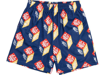 Eric Emanuel EE Basic Cube Short Navy
