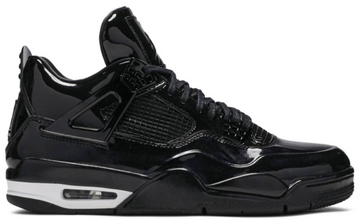 Air Jordan 4 Retro 11Lab4 Black