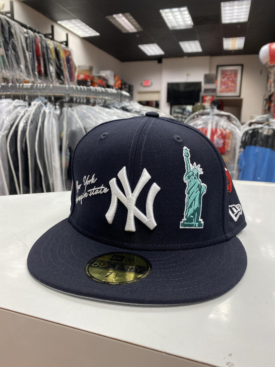New Era x  New York Yankees Local Market Fitted Hat