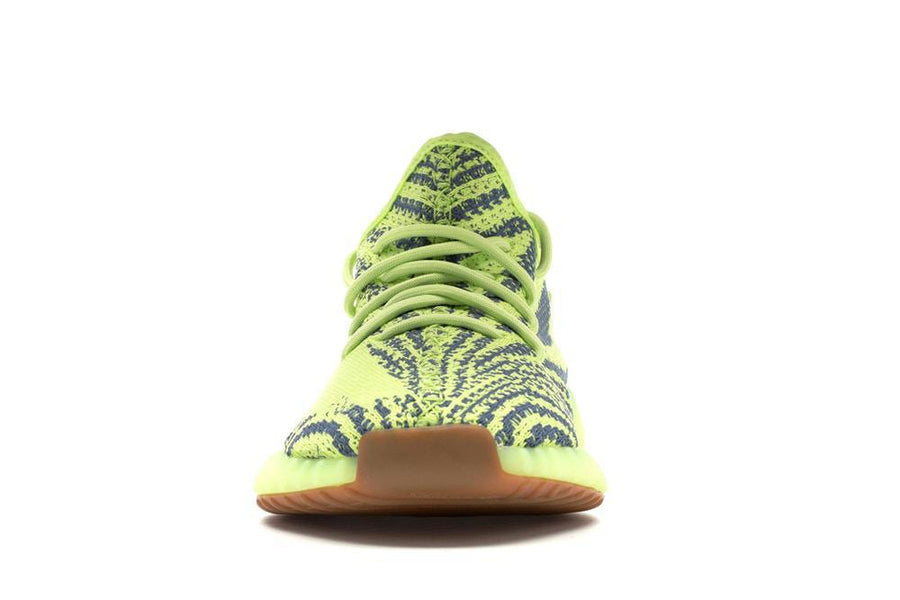 Adidas Yeezy Boost 350 V2 Semi Frozen Yellow