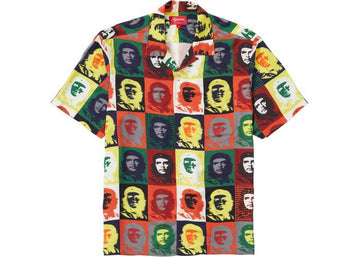 Supreme Che Rayon S/S Shirt Multicolor