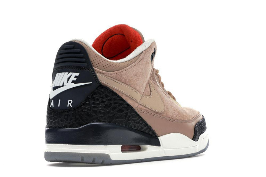 Air Jordan 3 Retro JTH Bio Beige