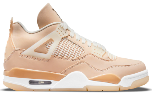 Air Jordan 4 Retro Shimmer (W)